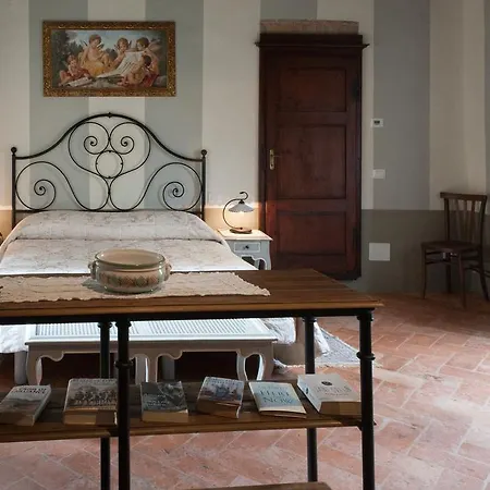 Penzion Anna Montalcino
